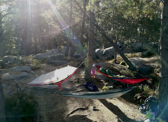 BIVOUAC avec le GRAINE ILE DE FRANCE - DYNAMIQUE SORTIR