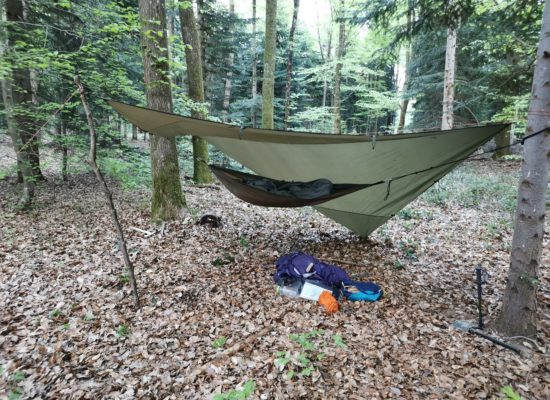 laeti-abri-bivouac